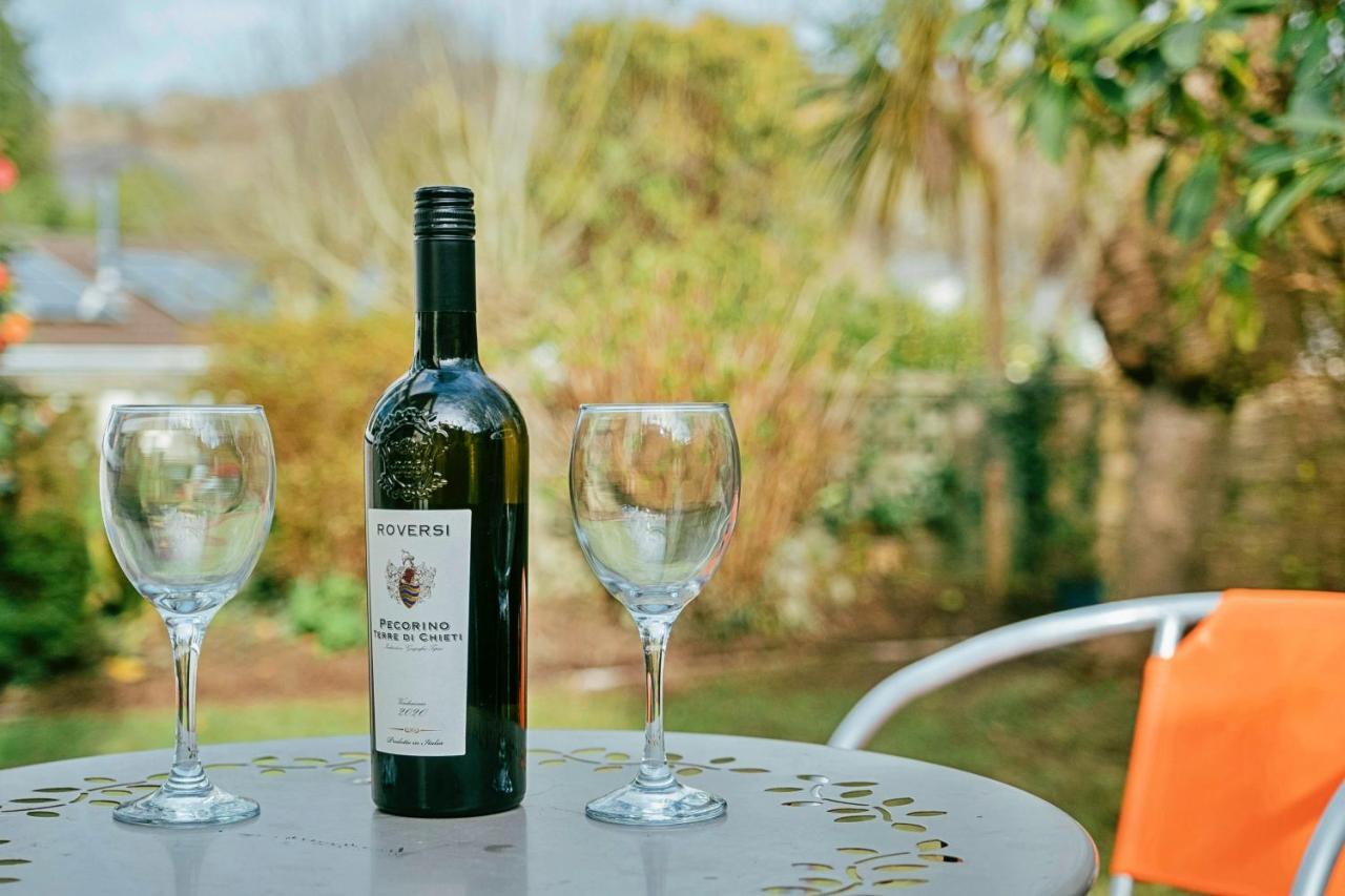 Finest Retreats - Tinners Rest St. Austell Eksteriør bilde