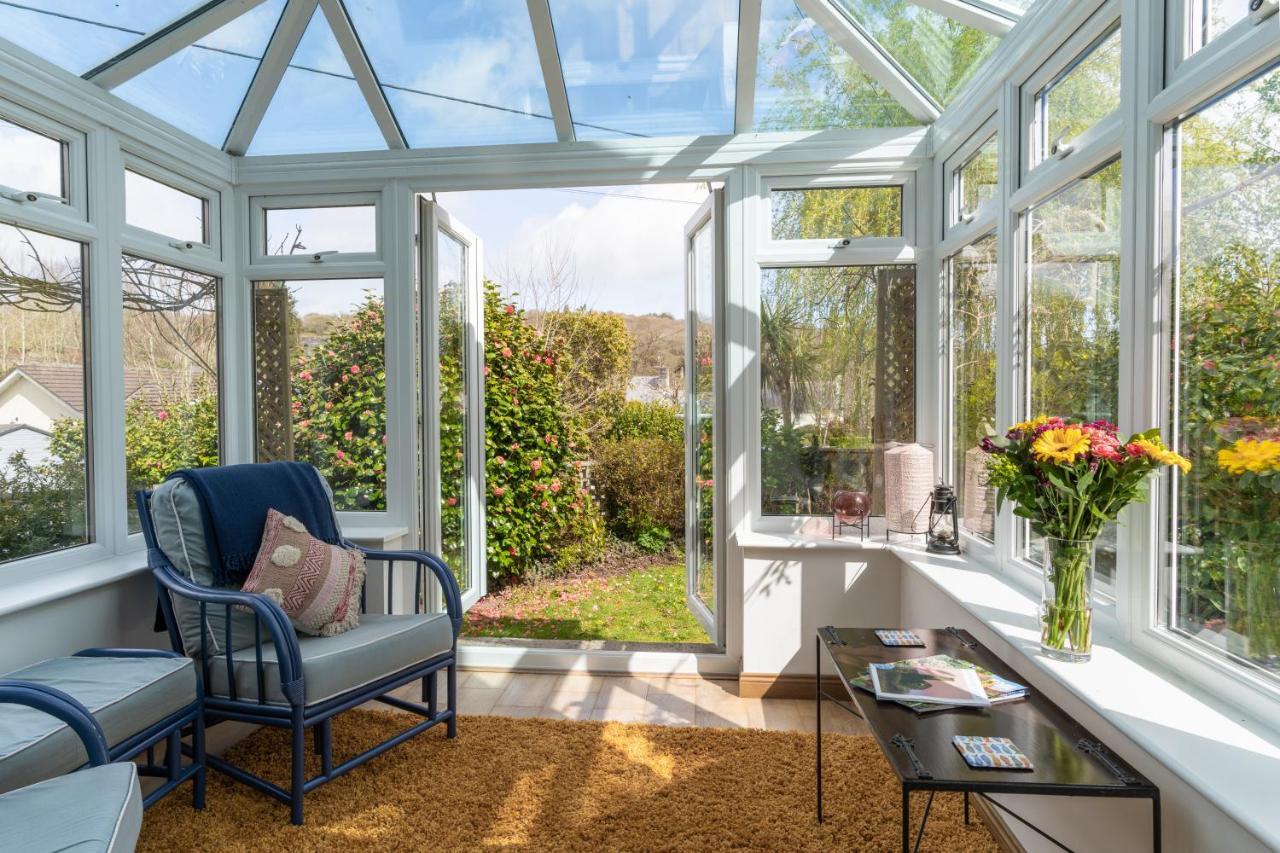 Finest Retreats - Tinners Rest St. Austell Eksteriør bilde