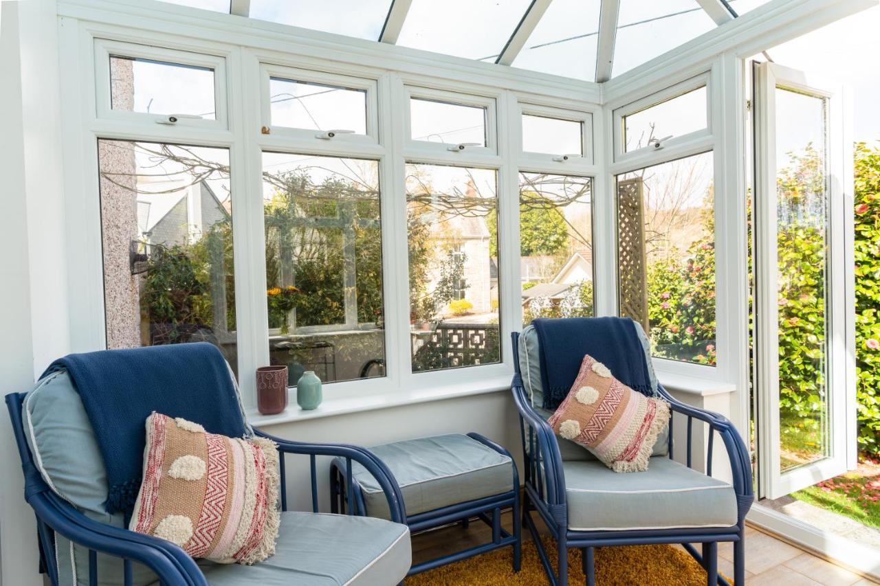 Finest Retreats - Tinners Rest St. Austell Eksteriør bilde
