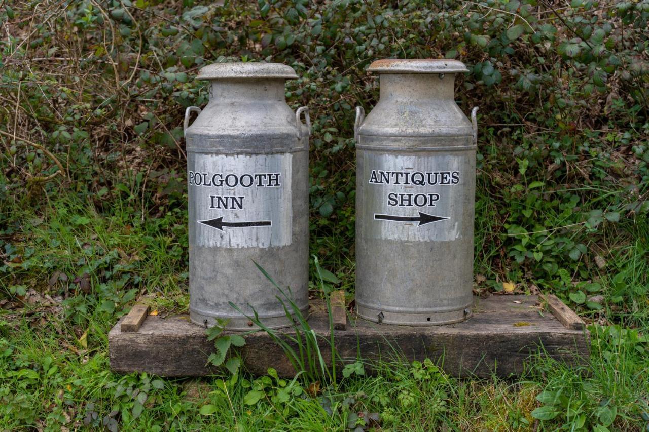 Finest Retreats - Tinners Rest St. Austell Eksteriør bilde