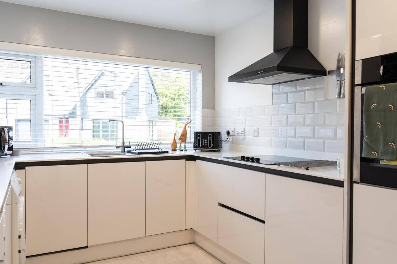 Finest Retreats - Tinners Rest St. Austell Eksteriør bilde