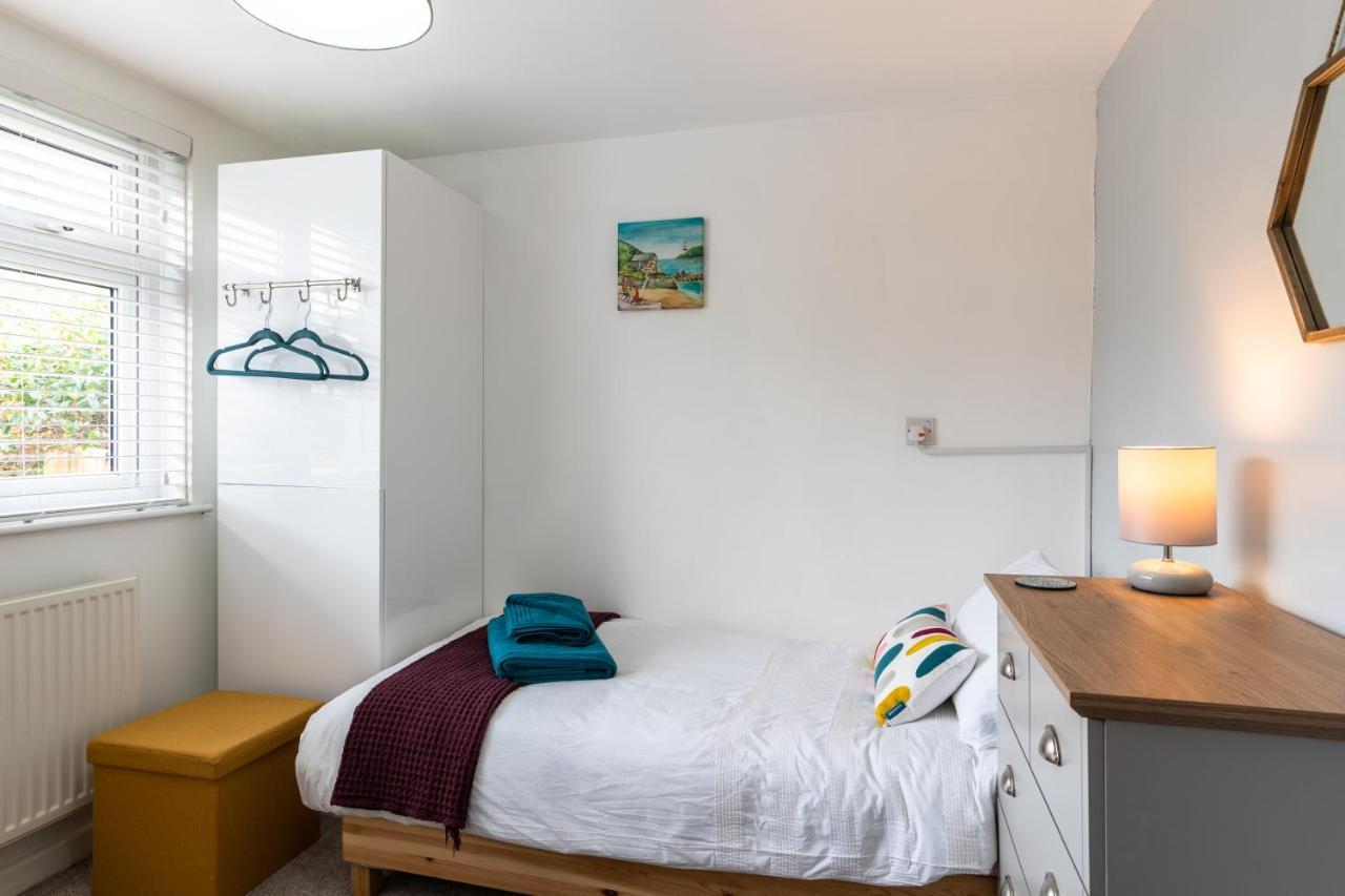 Finest Retreats - Tinners Rest St. Austell Eksteriør bilde
