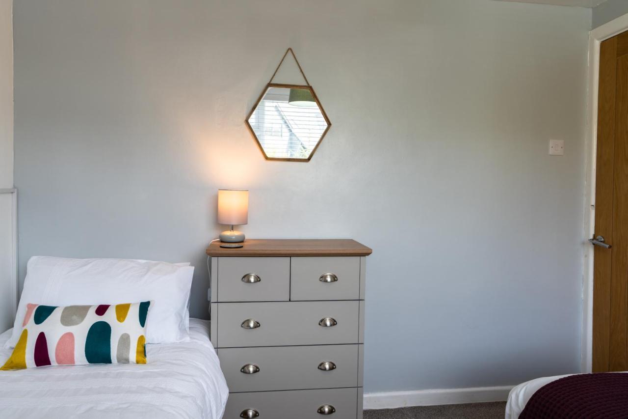 Finest Retreats - Tinners Rest St. Austell Eksteriør bilde