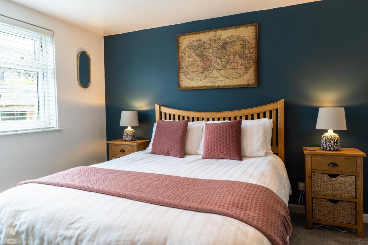 Finest Retreats - Tinners Rest St. Austell Eksteriør bilde